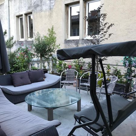 Treacy'S Residence Morez Exterior foto